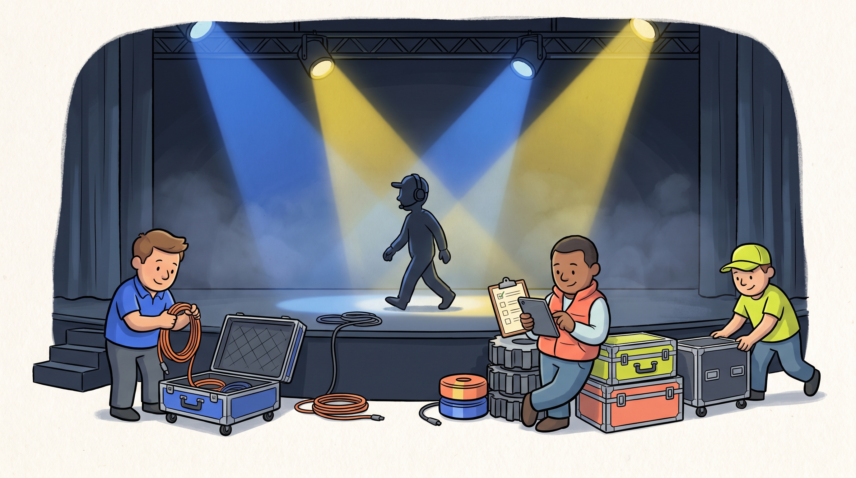 Events — ChecklistSquad